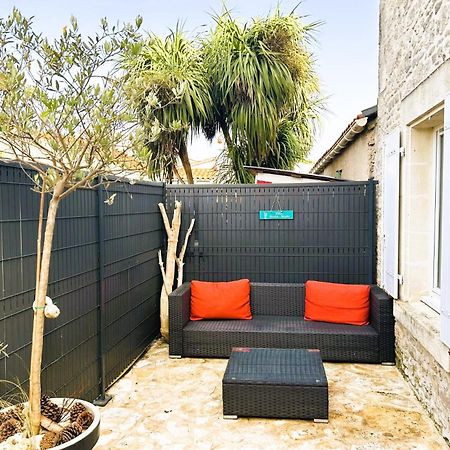 Maison Typique Oleronaise Au Coeur De L'Ile D'Oleron Сен-Жорж-д'Олерон Экстерьер фото