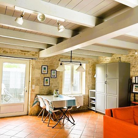 Maison Typique Oleronaise Au Coeur De L'Ile D'Oleron Сен-Жорж-д'Олерон Экстерьер фото
